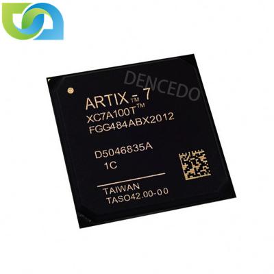 China Standard electronic component 239% original new in stockXC7A100T-1FGG484C for sale