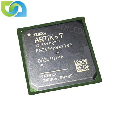 China Standard electronic component 240% original new in stockXC7A100T-1FGG484I for sale