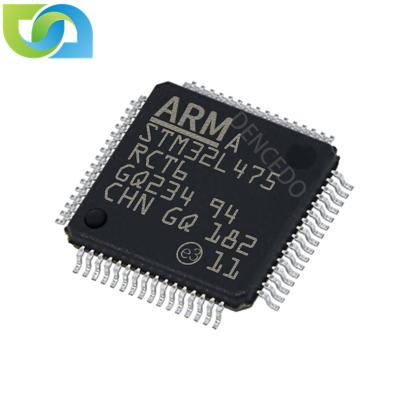 China Brand New and Original Standard Best Selling in Stock Integrated Circuit Electronic Components Bom Service STM32L475RCT6 Microcontroller for sale