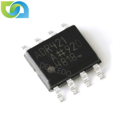 China ADR421ARZ standard original electronic components IC MCU microcontroller ADR421ARZ-REEL7 IC chips beijing2022 for sale