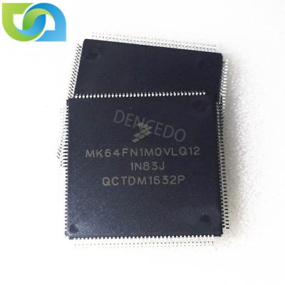 China Electrical component mk64fn1movlq12 standard integrated circuit IC chip MK64FN1M0VLQ12 for sale