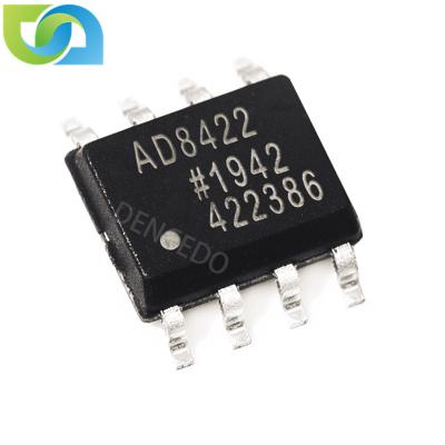 China AD8422BRZ standard original genuine electronic components IC AD8422BRZ-R7 for sale