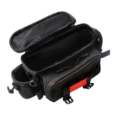 China Wholesale Purpose CWFB01-2 Light Multifunction Fishing Tackle Bag High Capacity Fishing Bags for sale