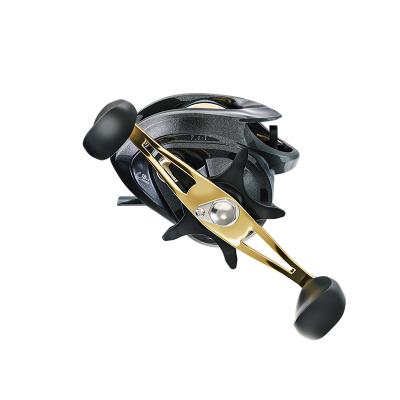 China CWBCRL01-3 Straight Shark Fishing Reel Fishing Tackle Set Combo Mini Reel Fishing Reel for sale