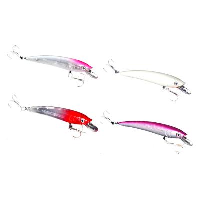 China ABS CWMNL05-3 Deep Diver Fishing Lure Bait Minnow China Factory Hard Artificial Fishing Tackle for sale