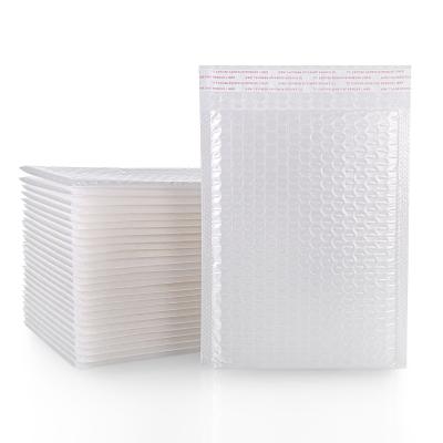 China Protective Foil Mailing Custom Mailer Mailing Bag Padded Envelope Colored Bubble Bag for sale