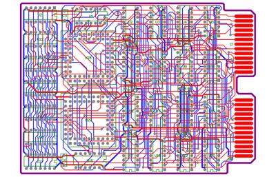 China Prototype Flexible Circuit FPC PCB Layout Design Services For Elevator / Heater for sale