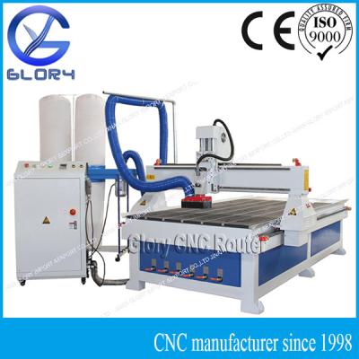 China Router 1325 do CNC do Woodworking com punho de DSP à venda