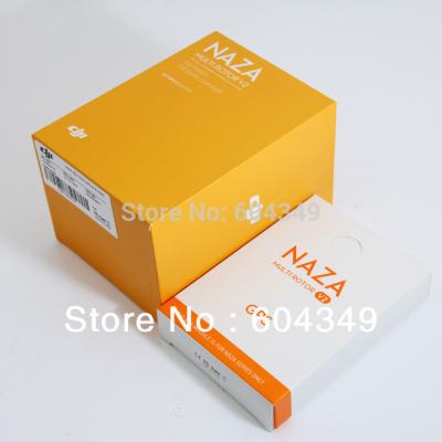 中国 DJI Naza M V2 の GPS の無線制御の部品が付いている多回転子飛行安定コントローラー 販売のため