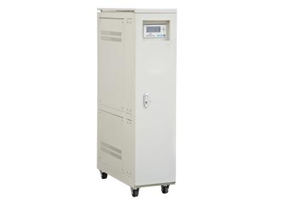 中国 10 KVA DBW 220V IP20 AC 単一フェーズの自動電圧調整器 50Hz/60Hz 販売のため