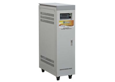 China Whole House 50 KVA DBW IP20 Automatic Voltage Regulator 220V AC Power Stabilizer for sale