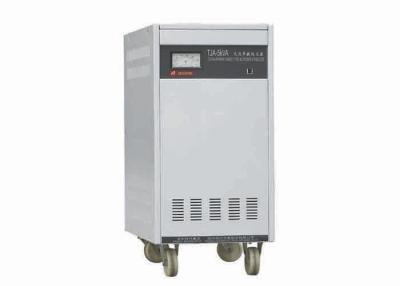 中国 電子低電圧 5 KVA 220V の一定した電圧変圧器の単一フェーズ 販売のため