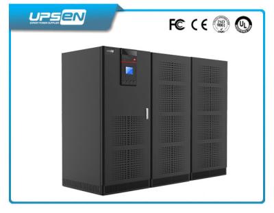 China Industrial Uninterrupted Power Supply  with 3 Phase 380Vac 400Vac 415Vac Input / Output for sale