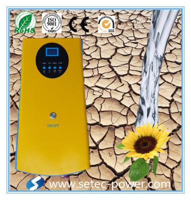 China solar pump inverter for AC water pump for sale