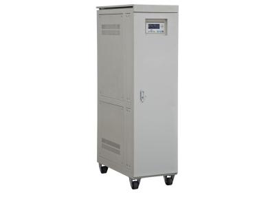 China Regler 150KVA-Dreiphasenspannungs-50Hz/60Hz für Waschmaschine/Computer zu verkaufen