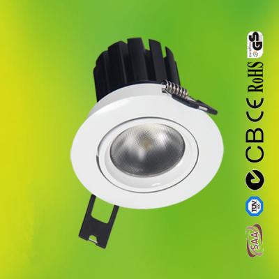 China Aluminiumenergie - LEIDENE van de besparingsmaïskolf Downlight, leiden van Ce RoHS 15W onderaan Lichte Inrichtingen Te koop