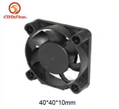 China 40*40*10mm DC Brushless Fan / Projector Cooling Fan / Inverter power Supply Cooling Fan for sale