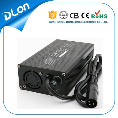 China Scooter AC 220v DC 48v 20ah Li-ion Battery Charger 48v2.5-3a for sale