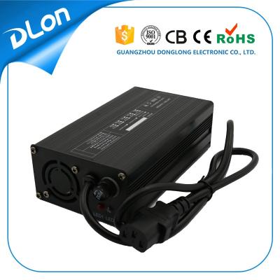 China Scooter 29.4V 24V 5A Lithium Ion Battery Charger DC to AC Adapter for Dynamic Toy Car for sale