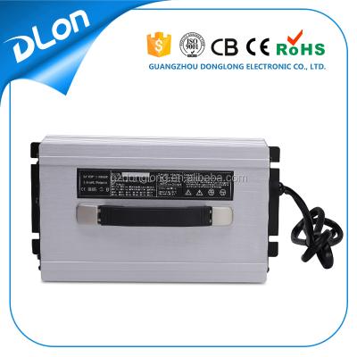 China Battery standard battery charger for 12v 48v 60v 150ah electric car battery pack for sale