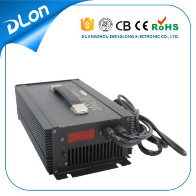 China 2000w scooter lead acid lifepo4 battery charger for electric tourist car /e-car/bus for sale