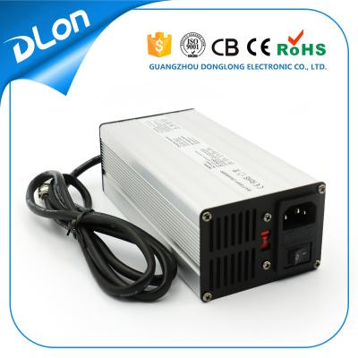 China Standard Battery 48V Lithium Ion Battery Charger For Electric Bicycle / Scooter / Wheelchair / Segway for sale