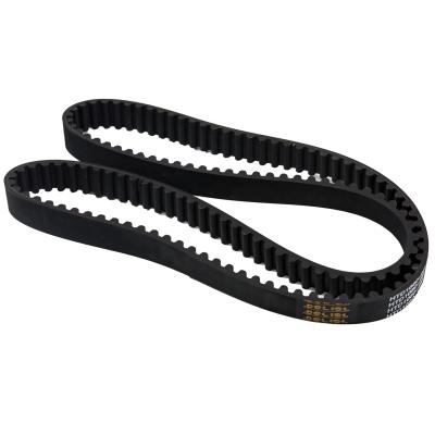 China High Power Transmission Capacity Industrial Rubber Belts for sale