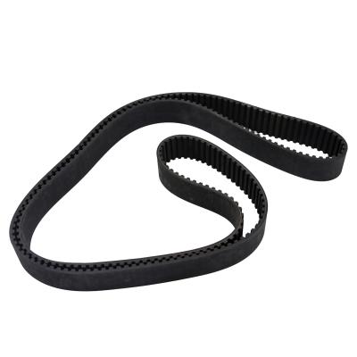 China High Power Transmission Capacity Industrial Rubber Belts for sale