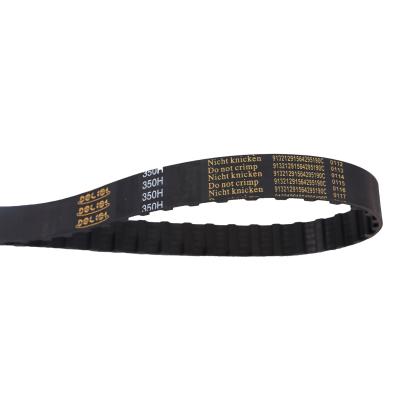 China High Power Transmission Capacity Industrial Rubber Belts for sale