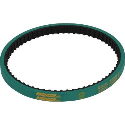 China High power transmission capacity special coated belt for sale