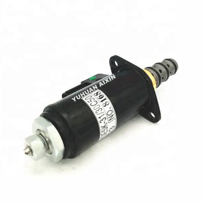 China Machinery Repair Shops Solenoid Valve YN35V00054F1 For Excavator Parts for sale