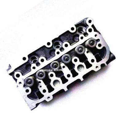 China Machinery Repair Shops CYLINDER HEAD For D722 Engine Parts for sale