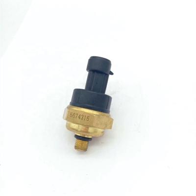 China WILDCAT Engine Oil Pressure Sensor for Wildcat Engine 6674316 for sale