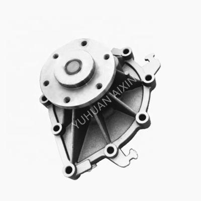 China Heavy Duty Machinery Repair Shops 51065007049 Water Pump For MAN 18.350 18.390 Truck D2066 18.320 for sale