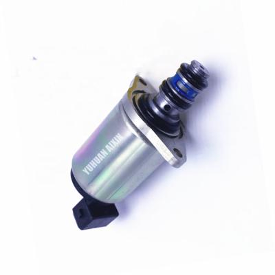 China Machinery Repair Shops Hydraulic Solenoid 376-8317 3768317 for sale