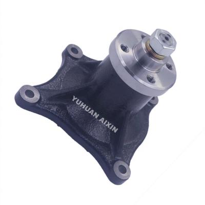 China Machinery Repair Shops Water Pump ME018099 ME993517 For MITSUBISHI 4D31T Sumitomo SH120 Kato HD450 Engine for sale