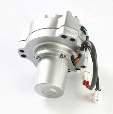 China Machinery Repair Shops 4614911 Throttle Motor / Throttle Motor For HITACHI ZX200-5 EX200-5 for sale