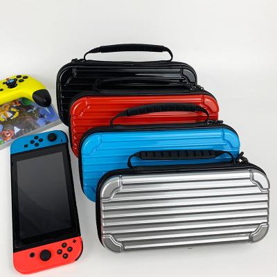 China Waterproof Shockproof Light Weight Travel Bag 2020 Top Selling On Amazon New Next ABS+PC Shockproof Case For Nintendo Switch lite Bag for sale