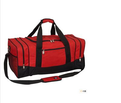 China Large Luggage Sporty Gear Bag Eco - Friendly for sale