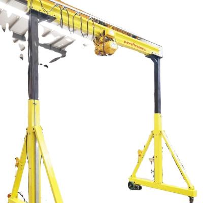 China Gantry crane handling equipment gantry crane for sale Workshop,plant,warehouse for sale