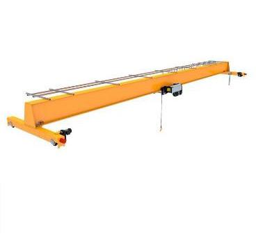 China Bridge Crane Single Girder Railway 10 Ton To 50 Ton Double Girder Overhead Crane for sale