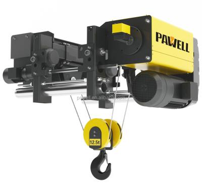 China Goods Convenience Electric Wire Rope Hoist Sheave Pulley Lifting System for sale