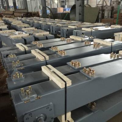 China 5t bridge crane factory manuafcturing EOT crane trolley for sale for sale