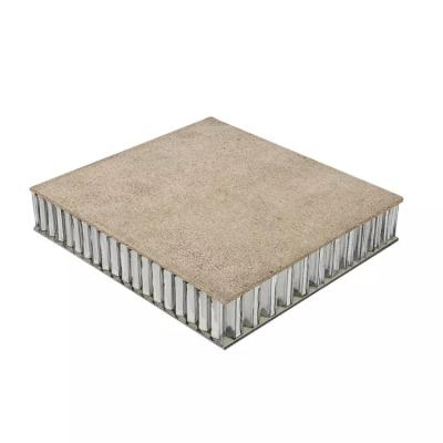 China Fireproof Wall Aluminum Honeycomb Core Panel Anticorrosive Durable for sale