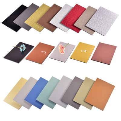 China Alucom 4x8 Feet 3mm Acp Toyo Fireproof Aluminum Core Composite Clading Sheets Panel Outdoor Doors Price Saudi Arabia for sale