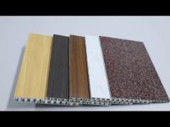 Aluminum Honeycomb Composite Wall Panel