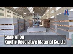 Guangzhou Xinghe Decorative Material Co., Ltd. -  Composite Panel Manufacturer