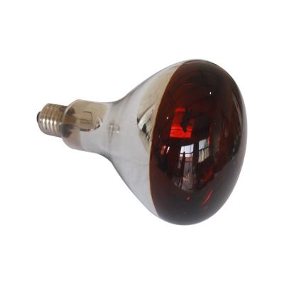 China Pig Farm Heating Bulb Infrared Heating Lamps for Pig/Poultry Farm for sale