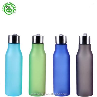 China Safe Food Grade Beware Cheap Water Bottles With Custom Logo For Camping for sale