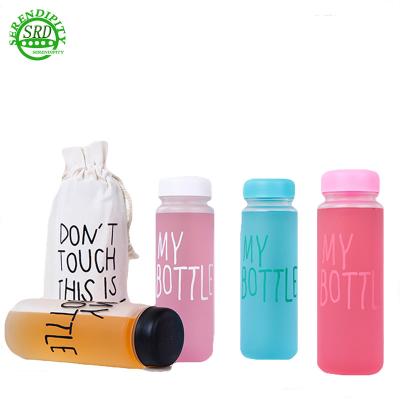 China Viable factory wholesale cheap price 500ml plastic drinking water bottle for sale